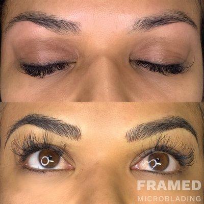 - Microblading Results -