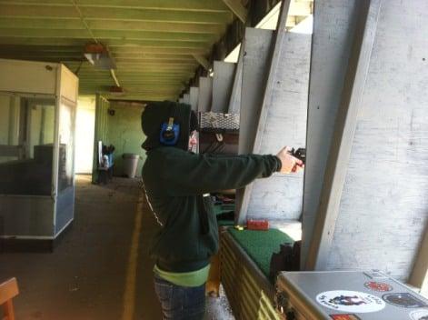 Hawthorne Gun Club