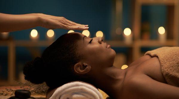 Reiki healing