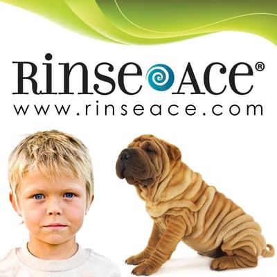 Rinse Ace - A Shower in A Snap & Pet Bathing Made Easy