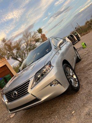 Luxury Touch Mobile Car Wash & Detail