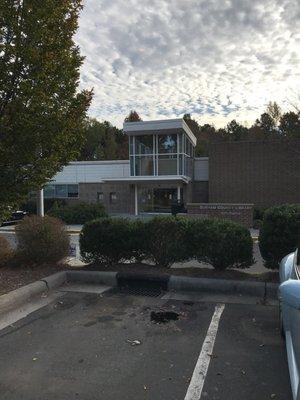 Durham County Library—North Regional Library