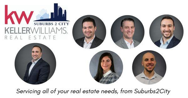 Jim Romano and the Suburbs2City Team