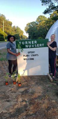 Turner Nursery