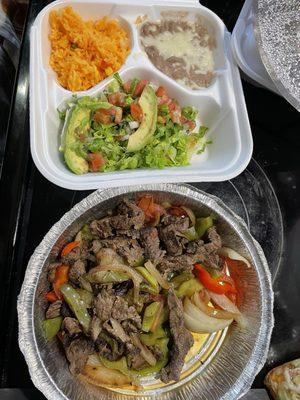 Fajitas