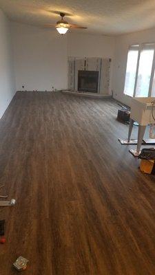 LVT install