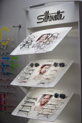 Silhouette Eyewear.