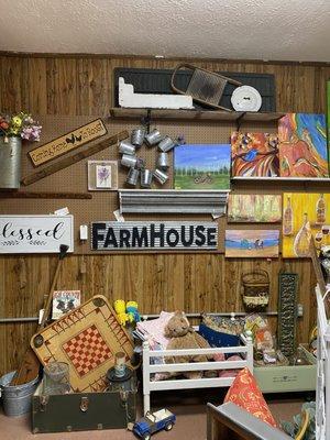 Everything for you Farmhouse