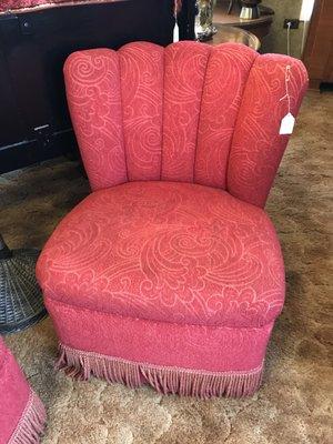 mid century modern chair