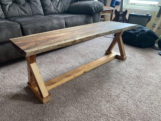 Coffee table