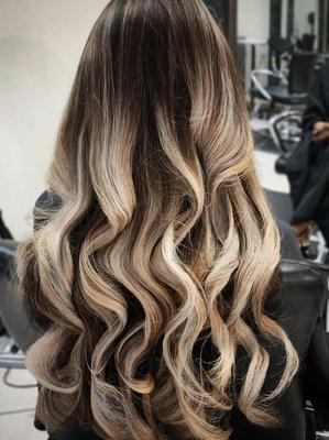 Balayage