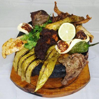 Molcajete ranchero