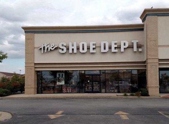 Shoe Dept