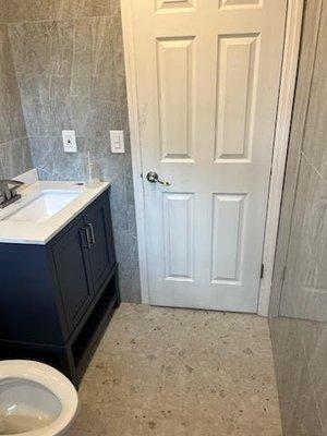 Bathroom Remodeling