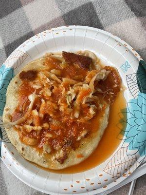 Pupusas