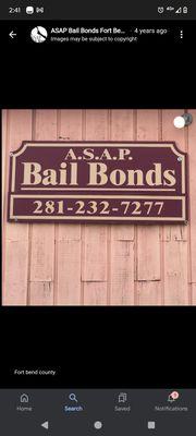 ASAP Bail Bonds