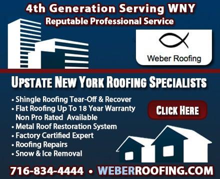 Weber Roofing