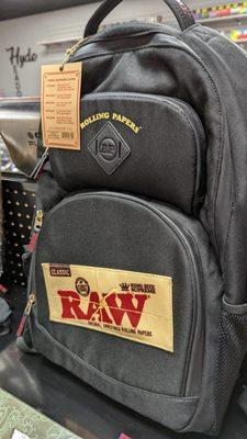 RAW Backpack