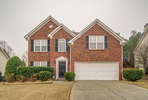 790 Sylvania Trail, Mableton, GA