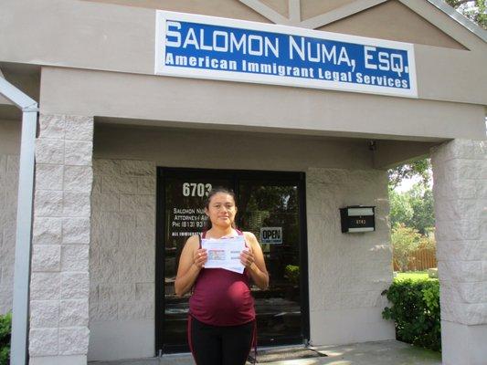 Clientes Satisfechos | Satisfied Clients | American Immigrant Legal Services