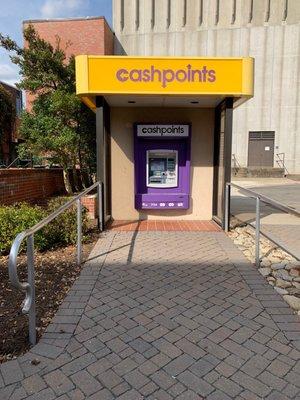 Cash Points