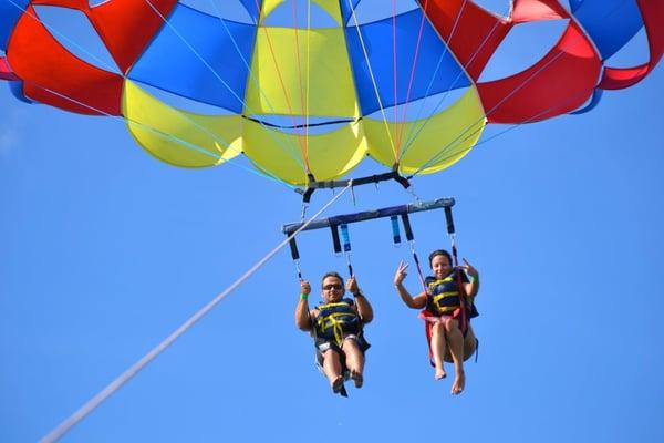 Miami Beach Parasailing