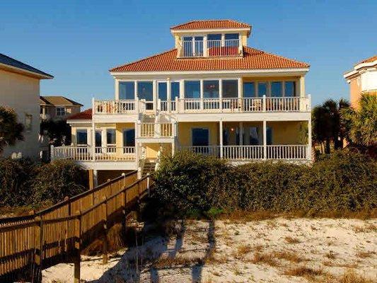 Beach Houses