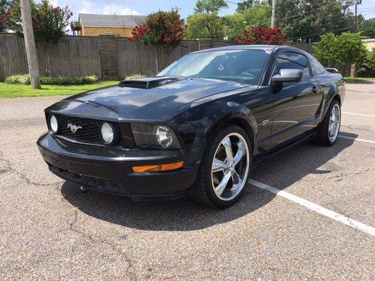 2005 Ford Mustang GT