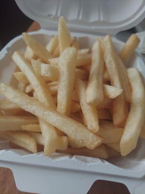 French fries