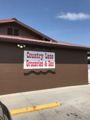 Country Lane Groceries & Gas