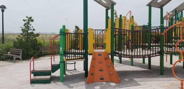 Playground Equipment