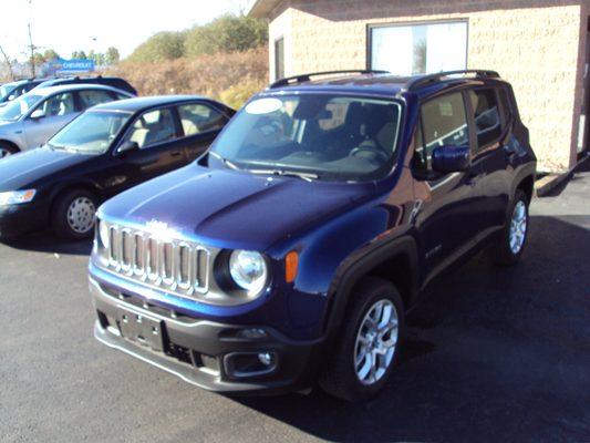 2016 Renegade 16,995.00