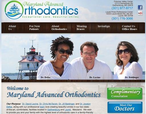 Maryland Advanced Orthodontics