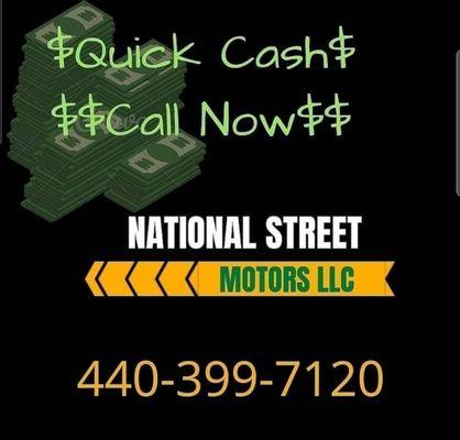 We offer TOP Dollar for Unwanted used vehicles