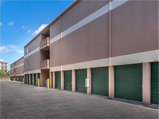 Exterior Units - Extra Space Storage at 12190 W Branch Crossing Dr, The Woodlands, TX 77382