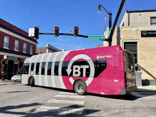 Blacksburg Transit