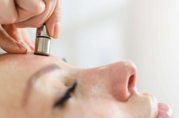 Microdermabrasion or Dermaplaning only $69.00! Includes a cleanse, mask, and light therapy.