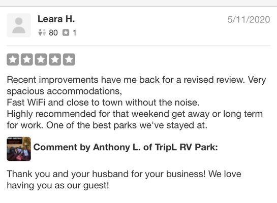 Honest review from a guest.