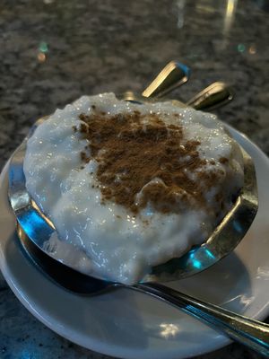 Rice Pudding