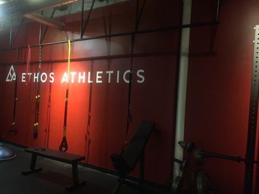 Ethos Athletics