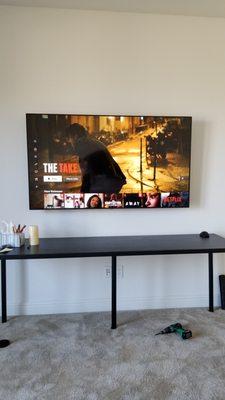 Westman's TV Mounting And Handyman Services