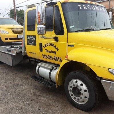 Tecoman Towing - Servicio de grua de Tecoman Towing