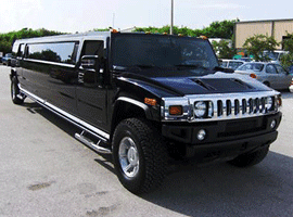 Black Hummer Limousine Service Tampa