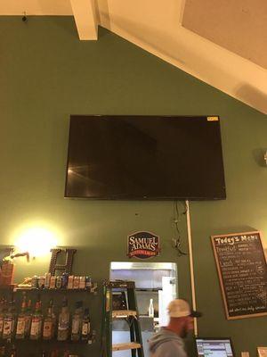 TV Mounting & Installation in Providence, RI