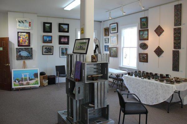 Sackets Harbor Arts Center