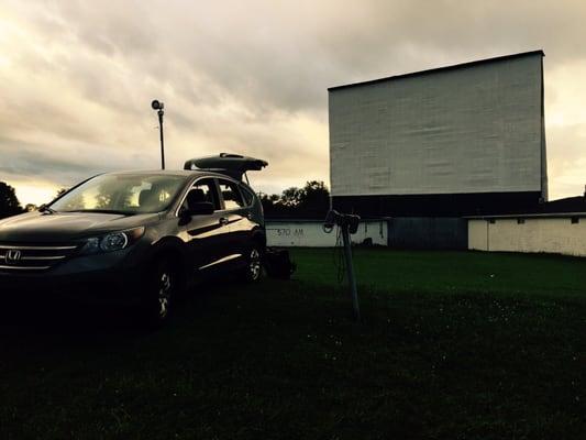 Sadly, the word on the street is that this is the last summer that Mountain View Drive-in Theater and will be open.