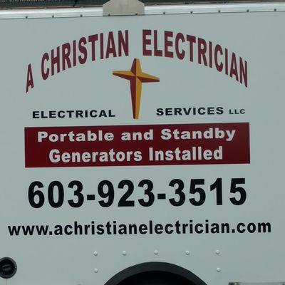 We want to be your electrician.