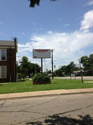 Mount Auburn Elementary School