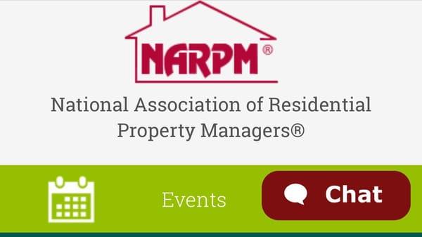 Big Bens has joined NARPM and the NAA to better get to know our property managers and they're needs.