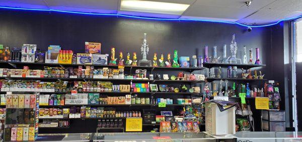 Palmer's Smoke Shop